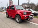 Suzuki Jimny Club Cabrio 4x4 Klima TÜV - Suzuki aus 2000
