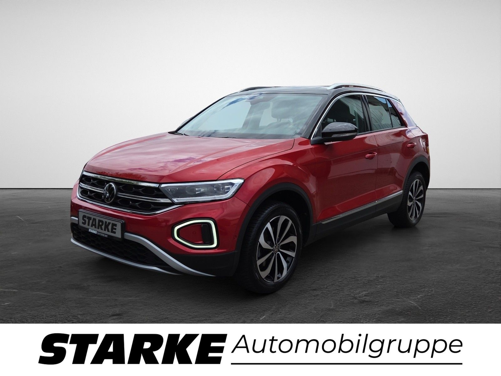 Volkswagen T-Roc 1.5 TSI Style LED AHK Pano Navi LightAssis imagem 2