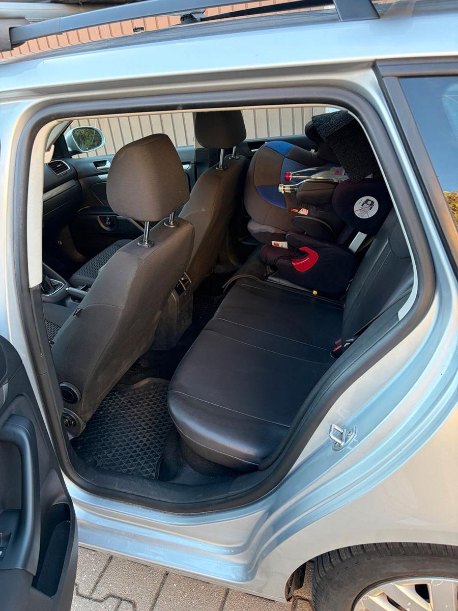 Volkswagen Golf 2012 — photo 8