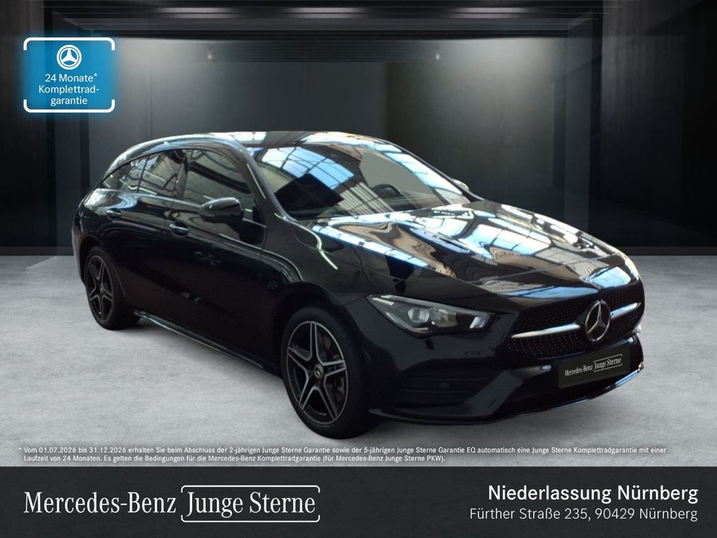 Image of Mercedes-Benz CLA 250 Shooting Brake