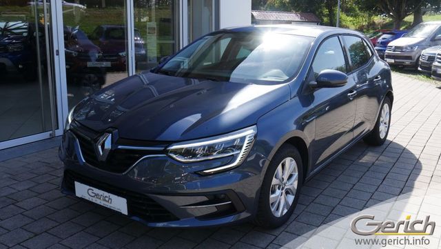 Renault Megane TCe 140 GPF ZEN    +VOLL LED-SCHEINWERFER