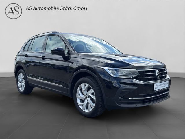 Fahrzeugabbildung Volkswagen Tiguan 2.0 TSI Life 4M DSG LED+Kamera+ACC+AHK