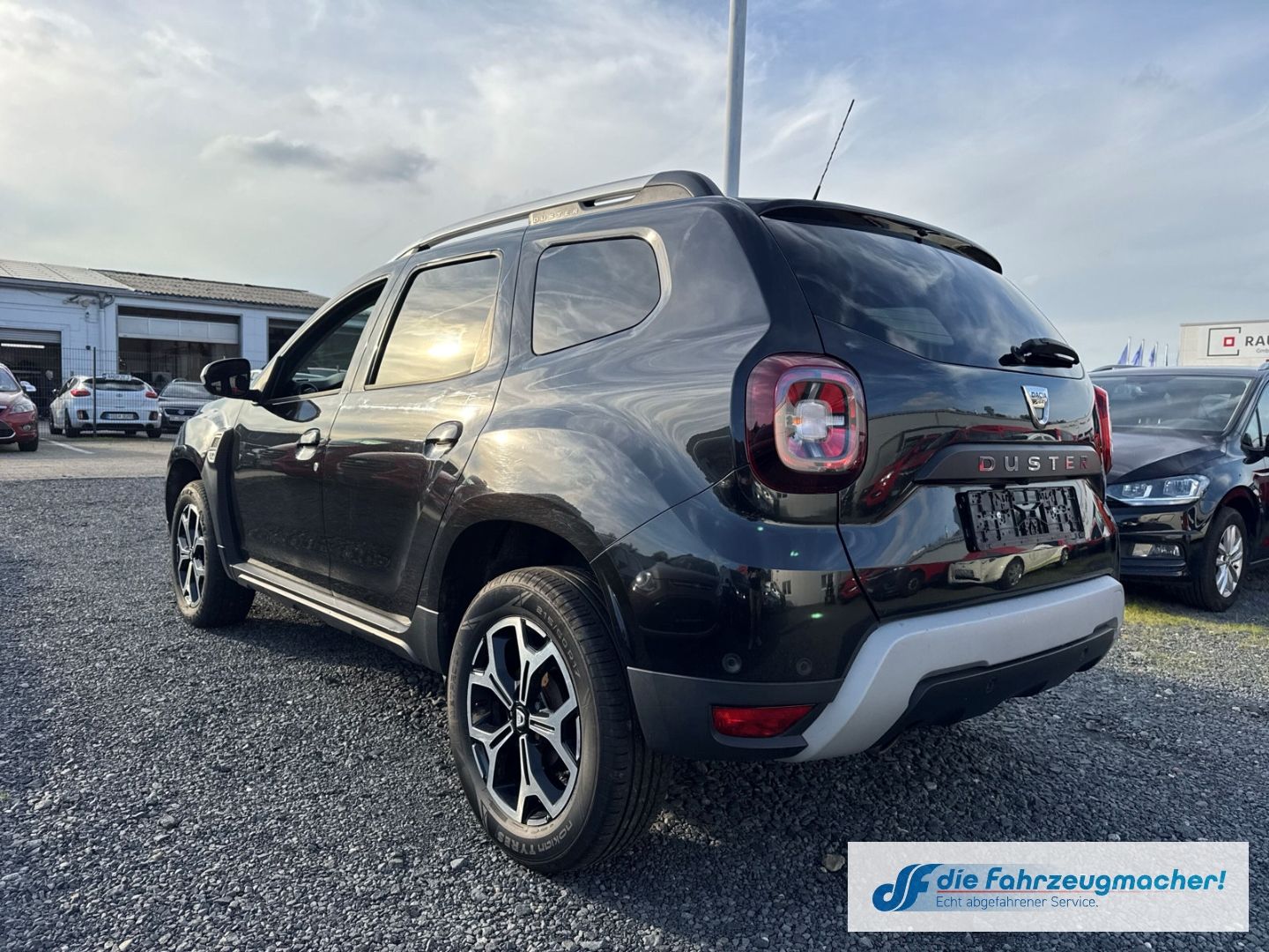 Fahrzeugabbildung Dacia Duster II Prestige 4WD Navi 360 Kamera *EXPORT