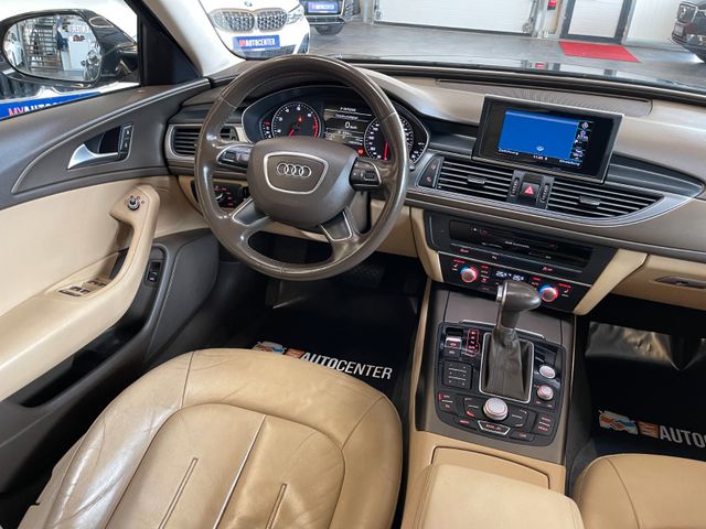 Audi A6 Lim. 2.0 TFSI *PDC*Navi*Klima*
