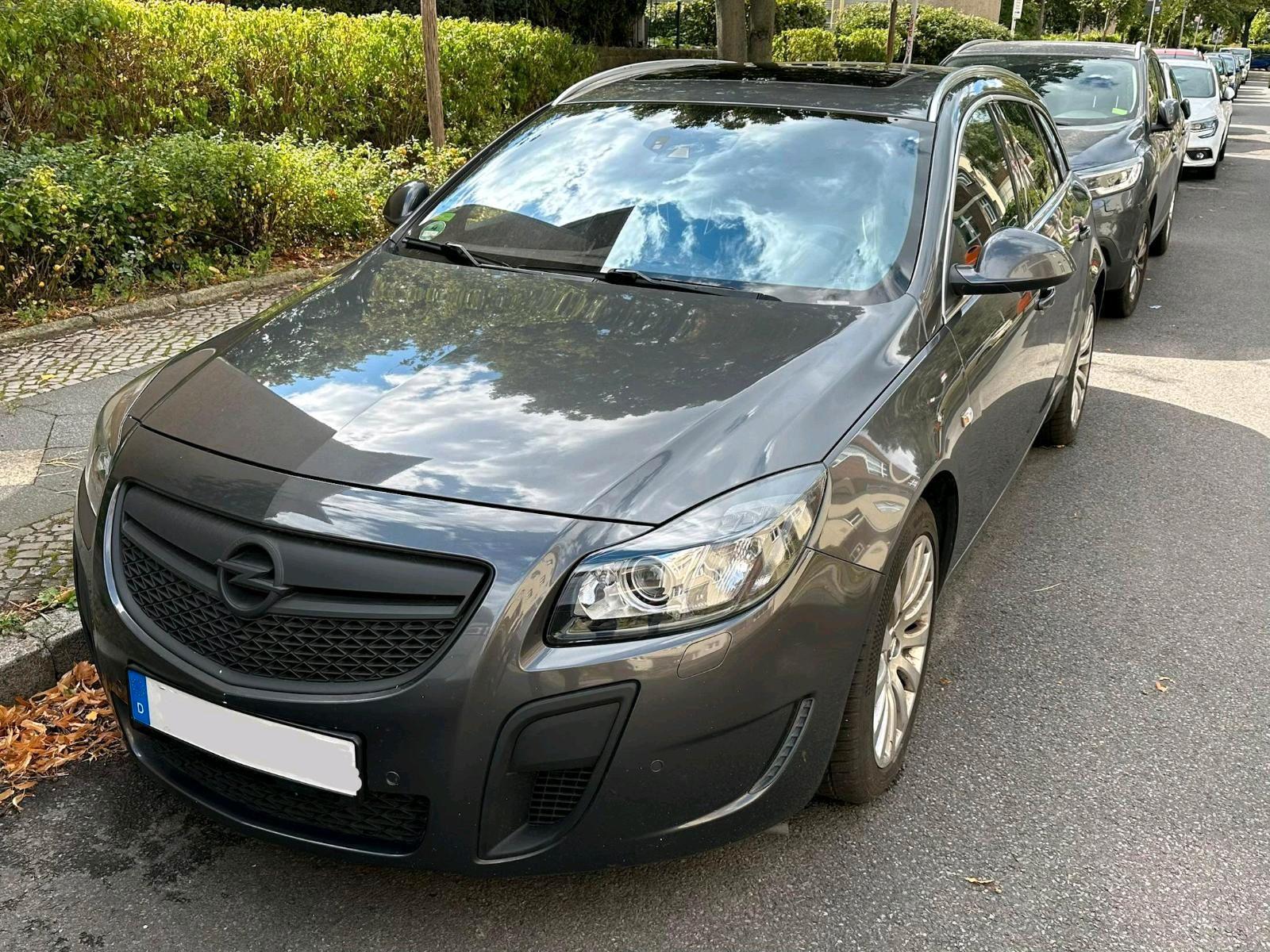 Opel Insignia