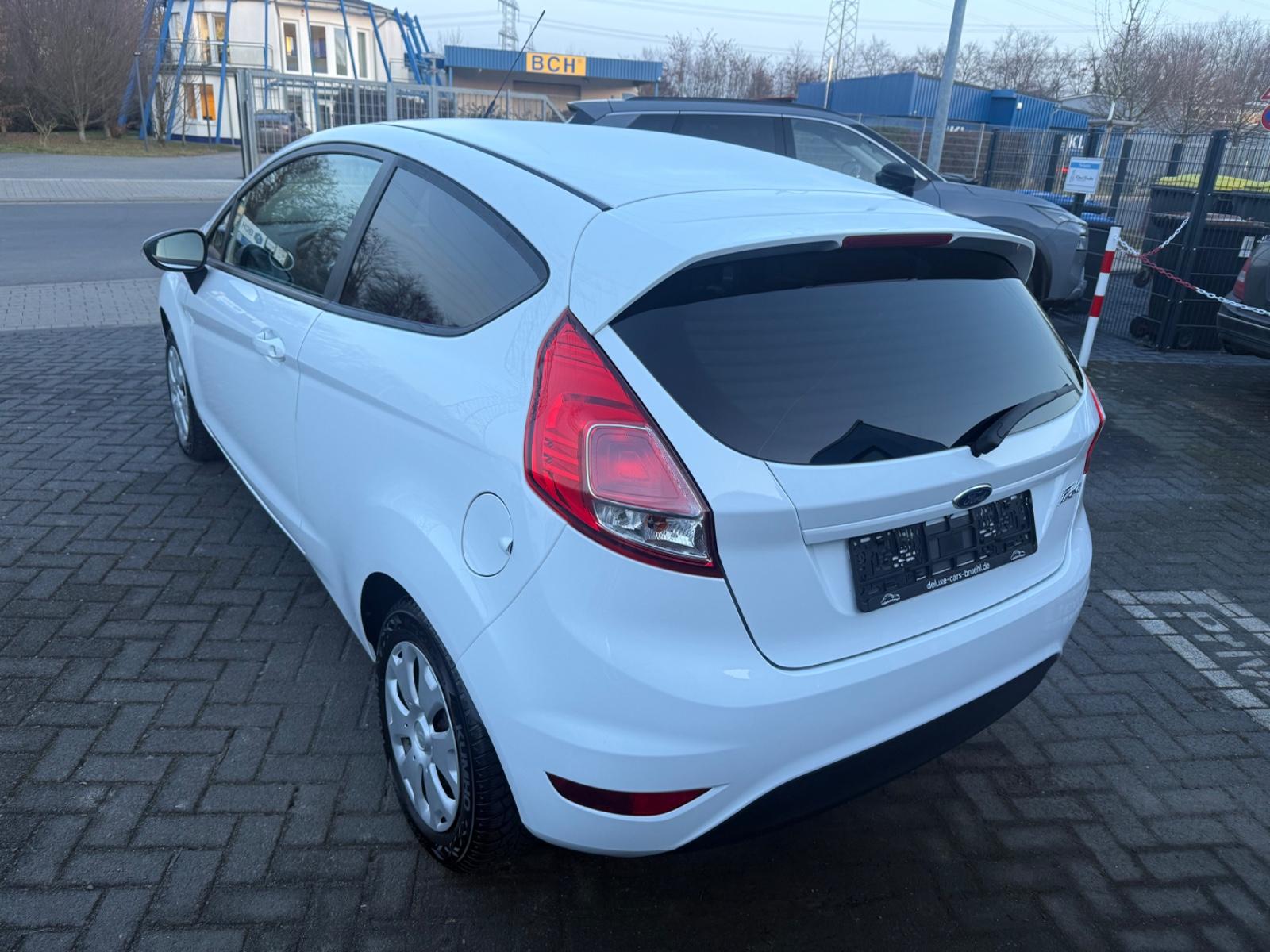 Ford Fiesta Trend