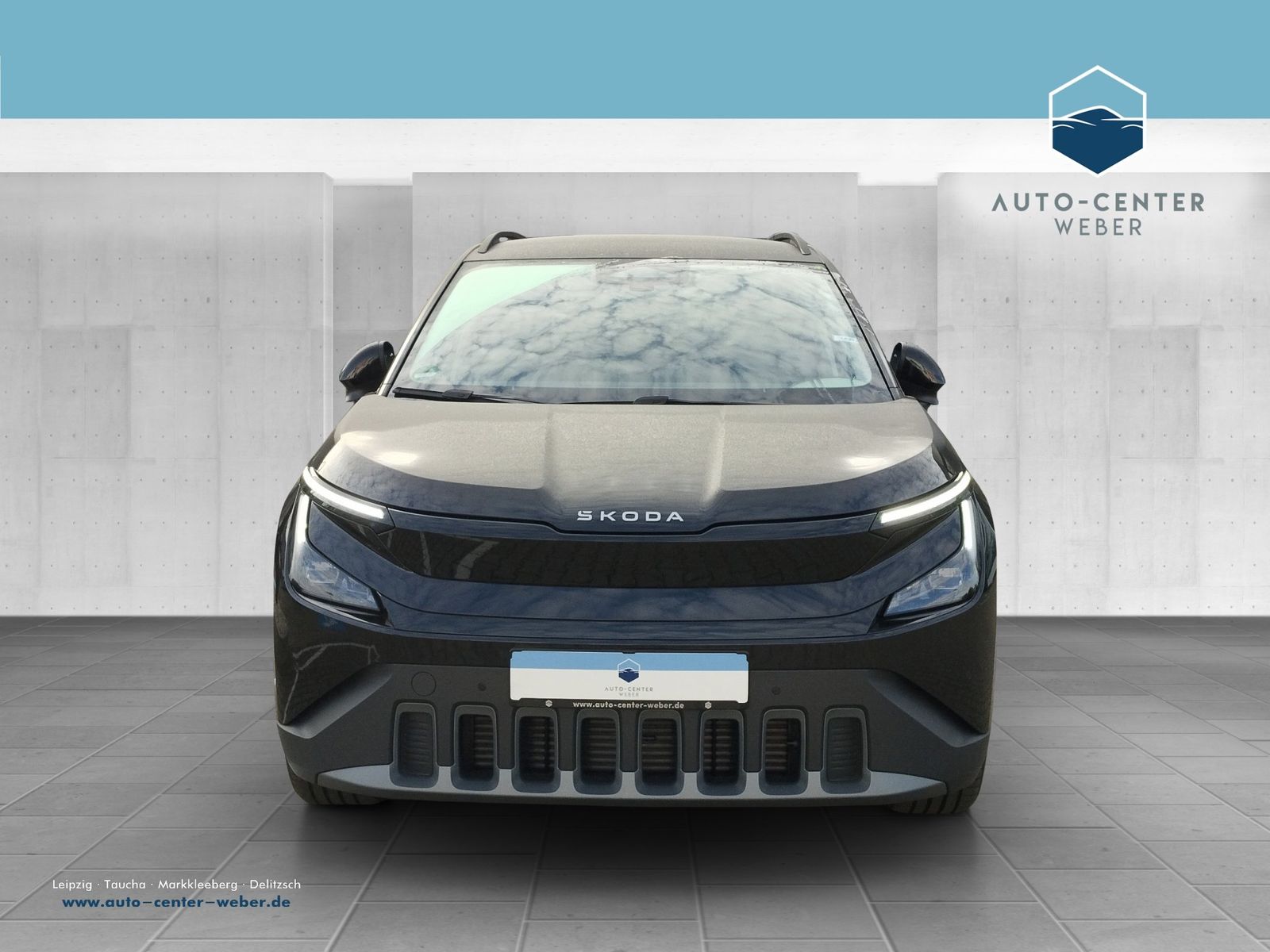 Skoda Epiq 55 Edition Eins Automatik ACC*AUT*DynLicht imagem 2