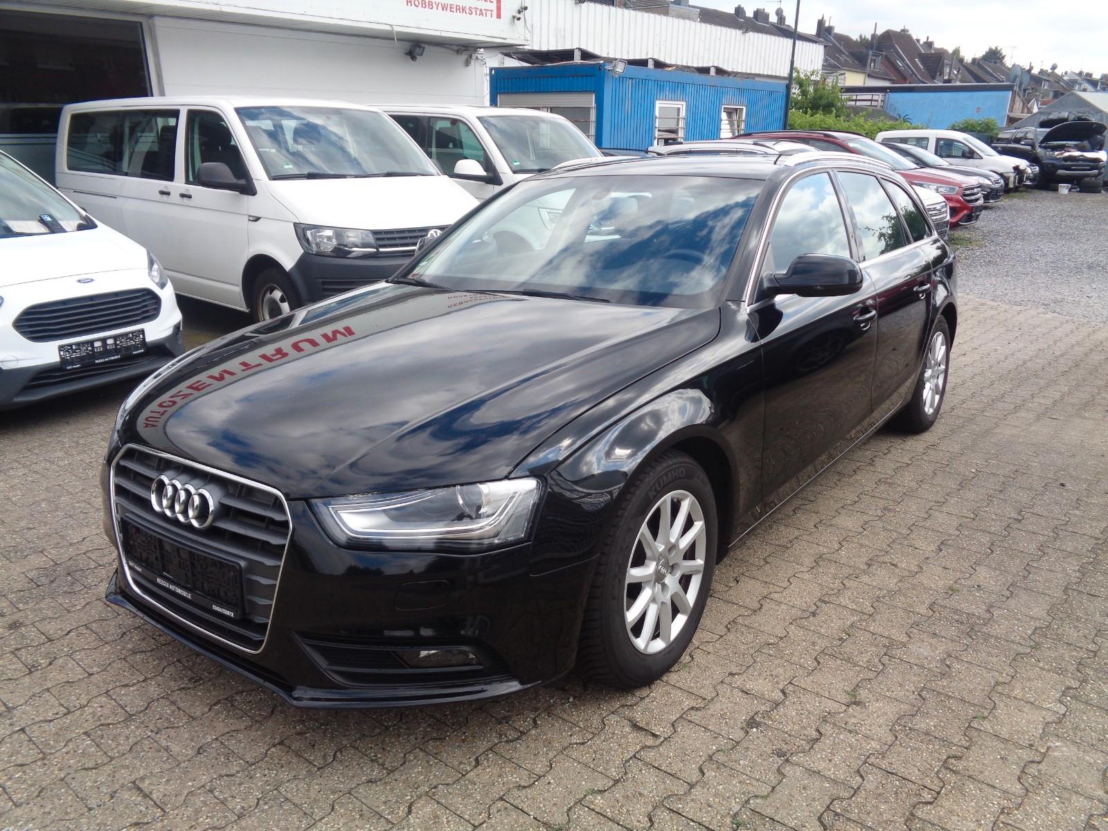 Audi A4 Avant Attraction ultra