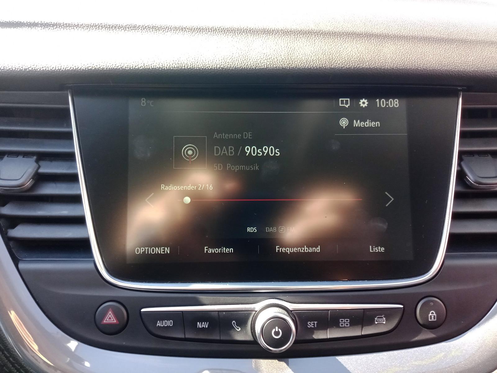 Opel Grandland (X)/LED/EL.HECK/NAV/KAM/KEYLESS