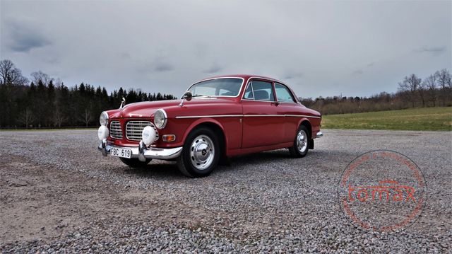 Volvo Amazon 123GT