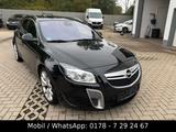 Opel Insignia A Sports Tourer OPC 4x4 - Opel Insignia aus 2011: Opc
