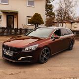 Peugeot 508 SW 2.2 GT HDi 200 Automatik GT - gebrauchte Peugeot 508 aus dem Jahr 2015