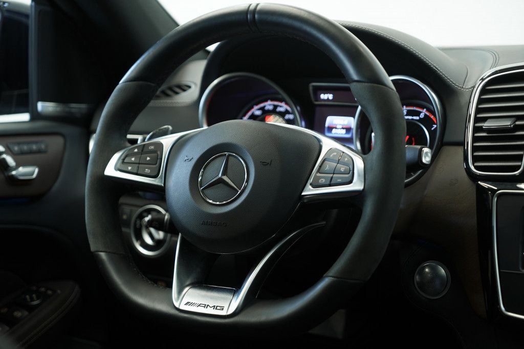 Mercedes Benz Gle 63 Amg