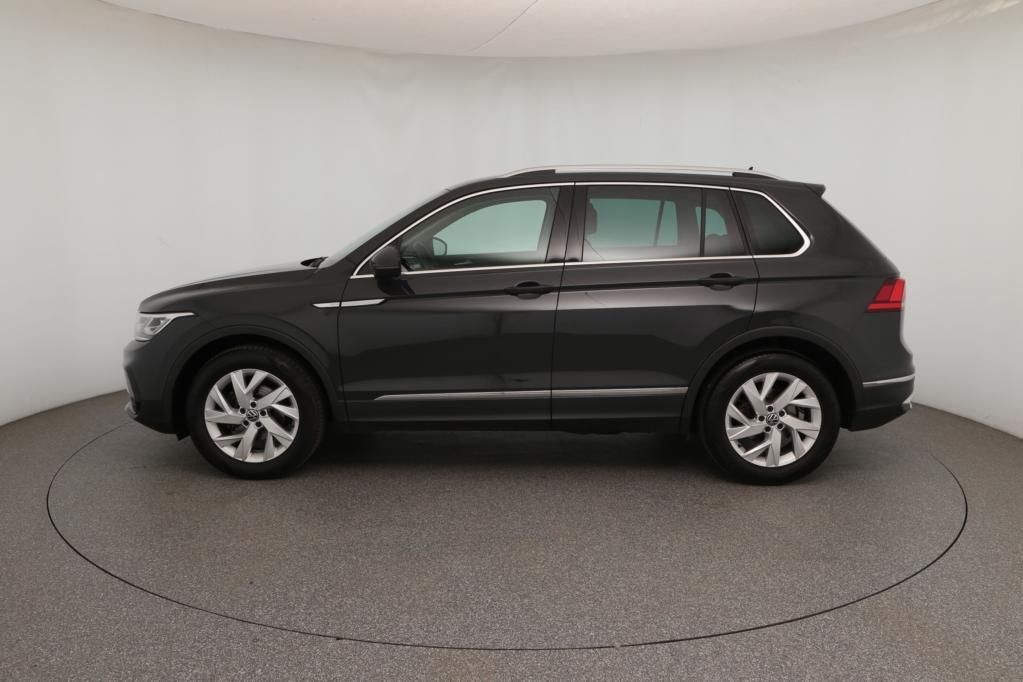 Volkswagen Tiguan Elegance 2.0 TDI AHK*Klima*Tempo*Nav*PDC