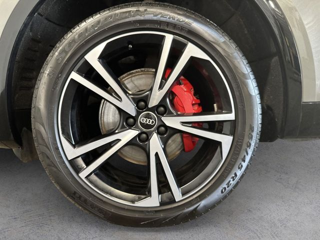 Q5 Sportback 45 TFSI COMPETITION S LINE MATRIX+A