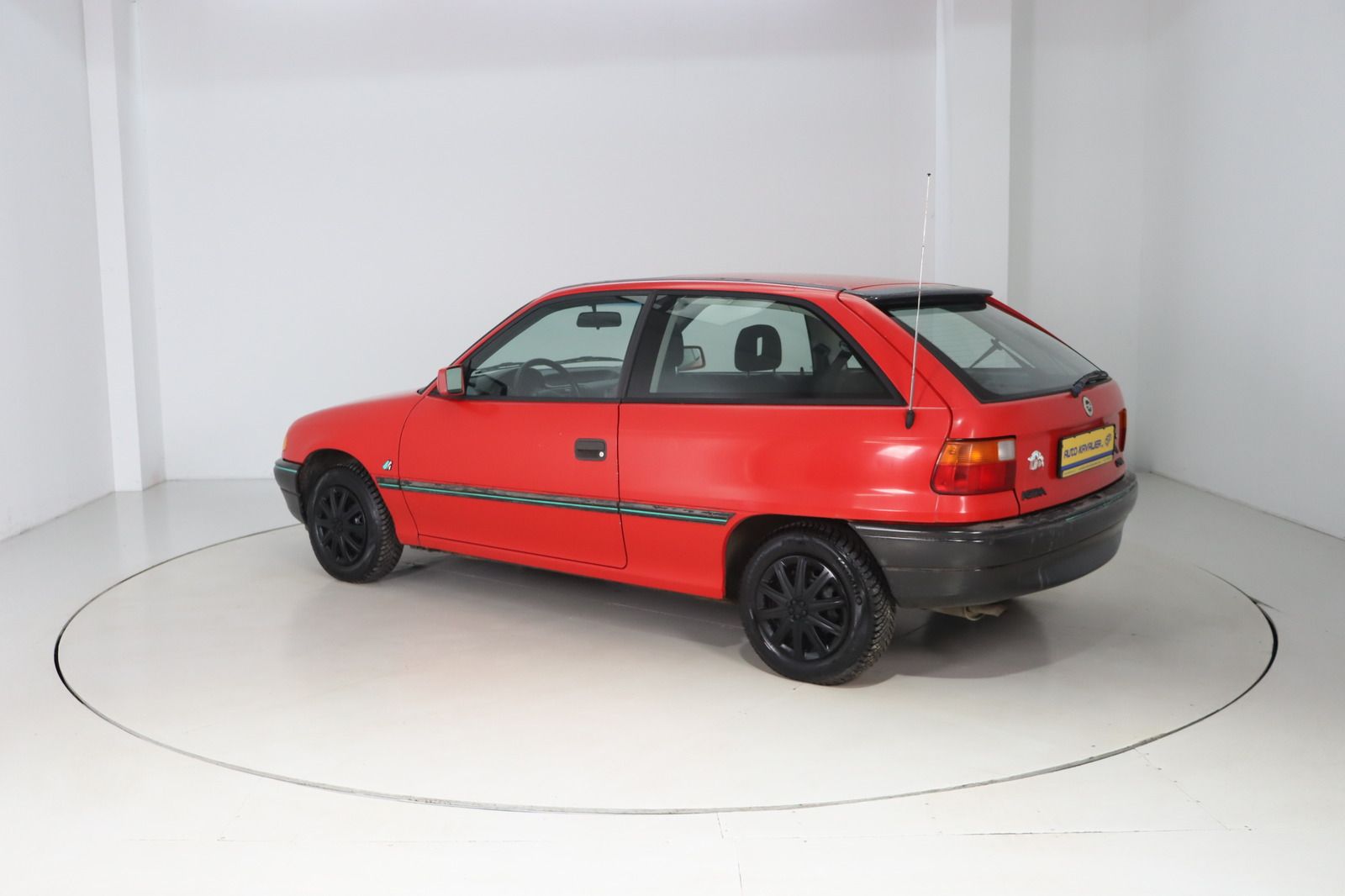 Fahrzeugabbildung Opel Astra 1.4 GL * 1.Hand* wenig Km * HU/AU neu