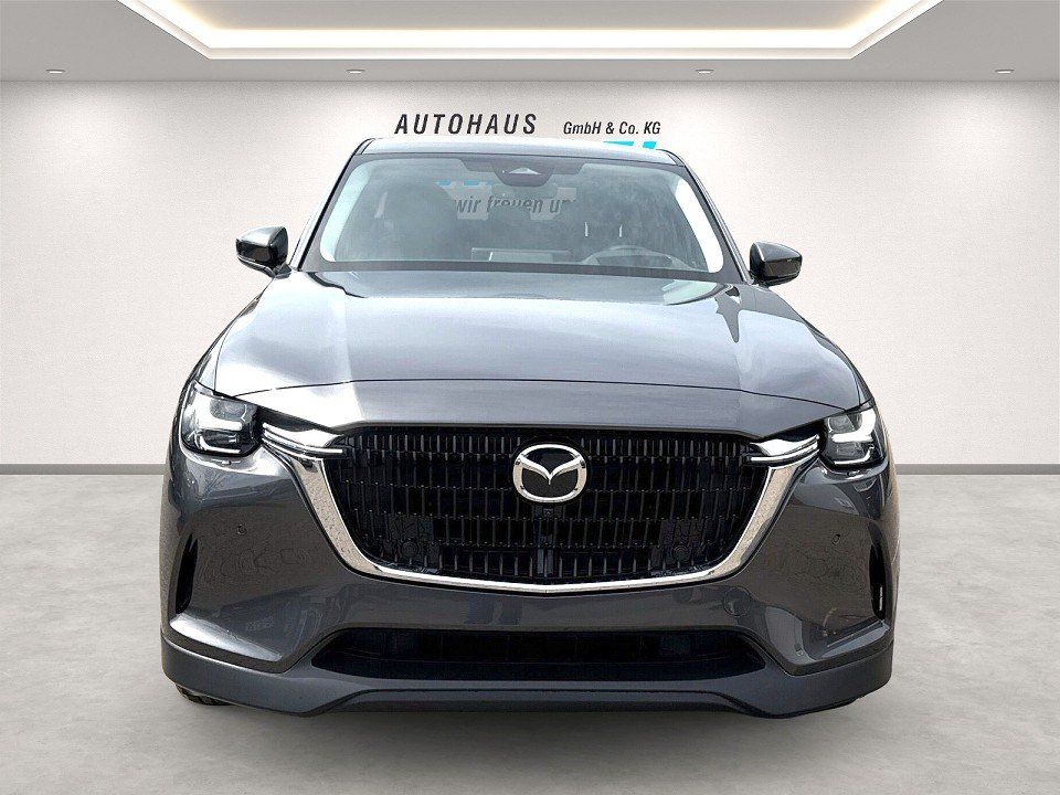 Mazda CX-60 3.3L e-SKYACTIV-D *Exclusive-Line* + COSO- imagem 2