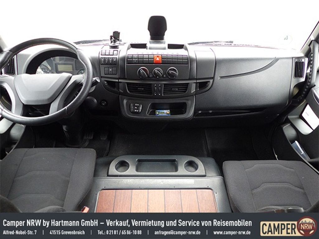 CONCORDE Cruiser 840 RRL 