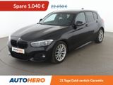 BMW 120i Edition M Sport Shadow Aut.*NAVI*PDC*SHZ* - BMW 1 Series: Sport Edition