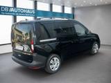 Volkswagen Caddy Kombi 2.0TDI 4MOTION Standhz Navi - Volkswagen Caddy: Schwarz