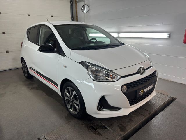 Hyundai 1,2L i10 YES PLUS *LENKRADHEIZUNG*KLIMAAUTO*