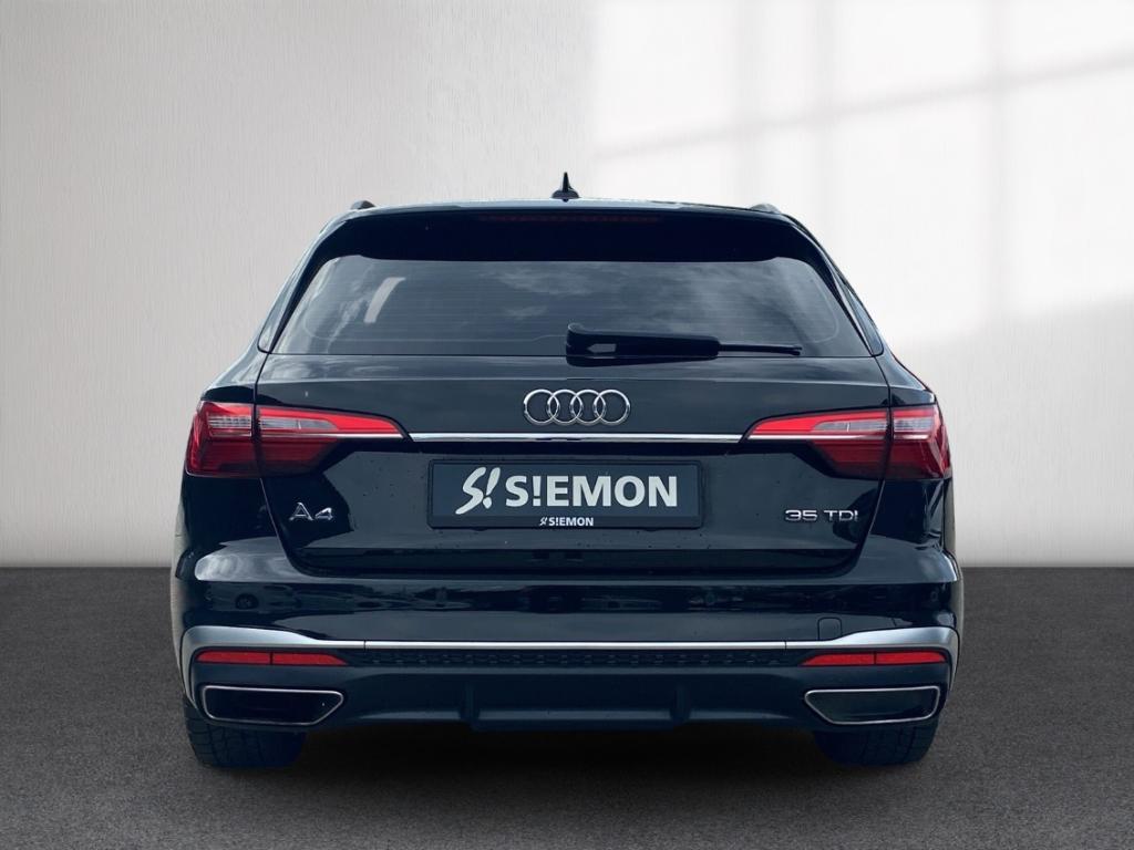 Audi A4 Avant 35TDI S-Line NAV LED ACC SHZ PDC el.HKL, миниатюра 4