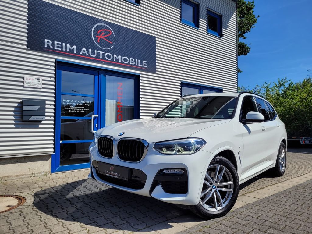 Image of BMW X3