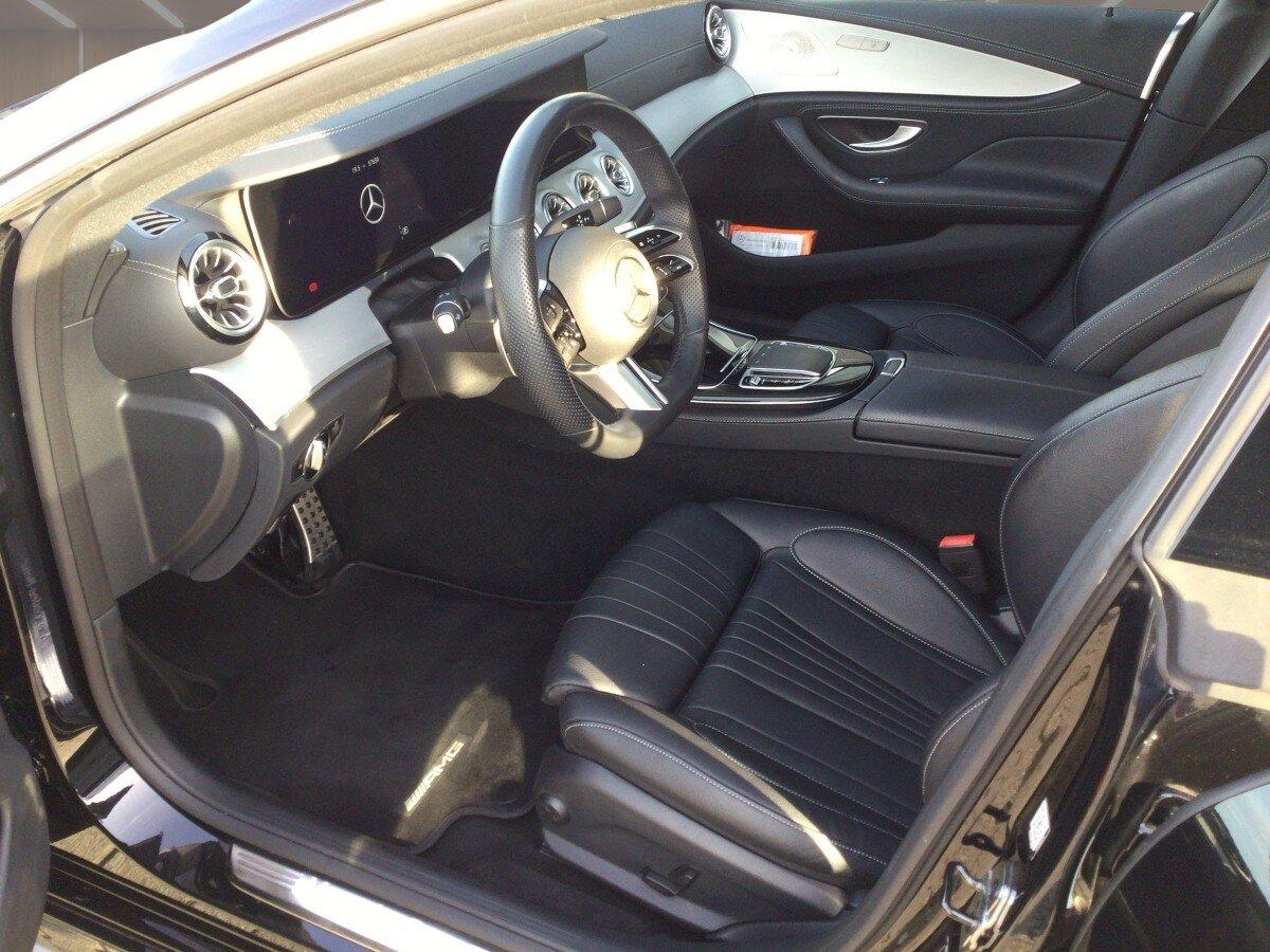 Mercedes-Benz CLS 300 d 4M AMG+SHD+DISTRON+LED+BURMESTER+LEDER