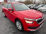 Skoda Kamiq 1.0 TSI *AMBITION*SUNSET*SHZ*AHK-VORB*PDCv - rote Skoda Kamiq