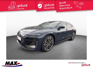 Audi Leasingangebot: Audi A6 Sportback e-tron S LINE 0,25% MATRIX+AHK+KLIM