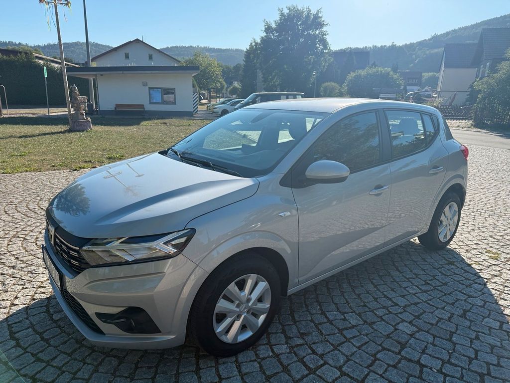 Image of Dacia Sandero