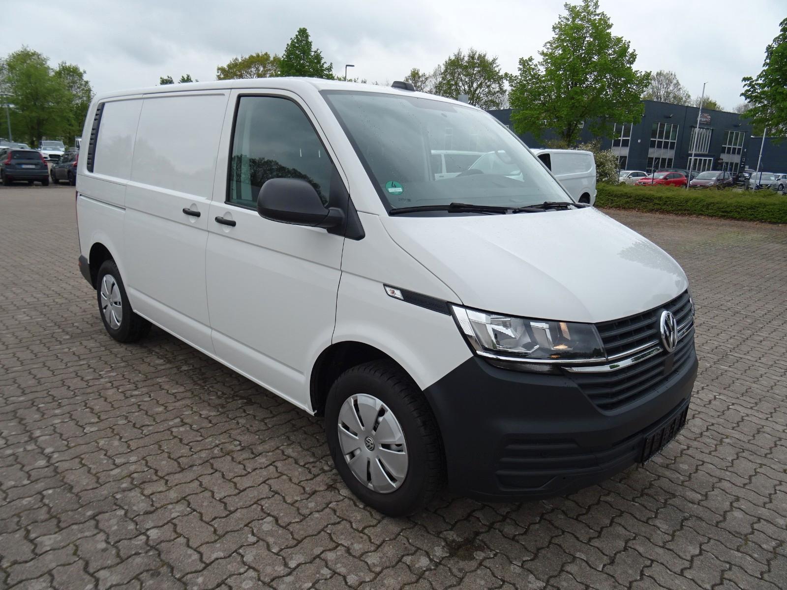 Volkswagen T6.1 Kasten TDI KR Navi AHK Kamera ACC
