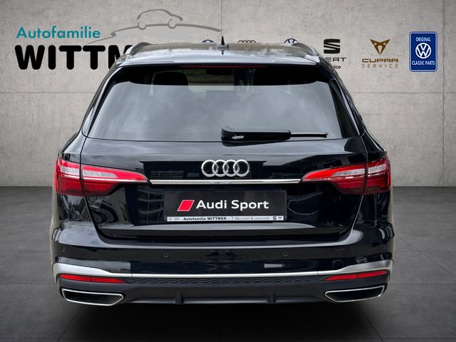 A4 Avant 35 TFSI S-tronic S-LINE 150PS ACC/NAV