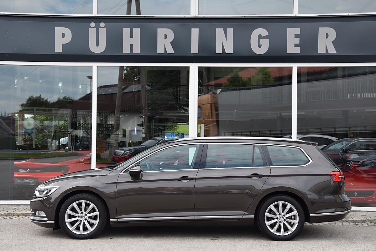 Volkswagen Passat Variant Highline *Chrom-Paket*