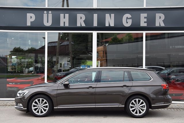 VW Passat Variant Highline *Chrom-Paket*
