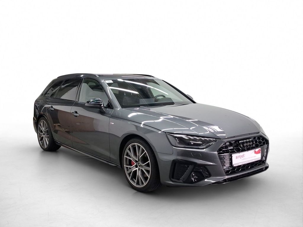 AUDI A4 2024