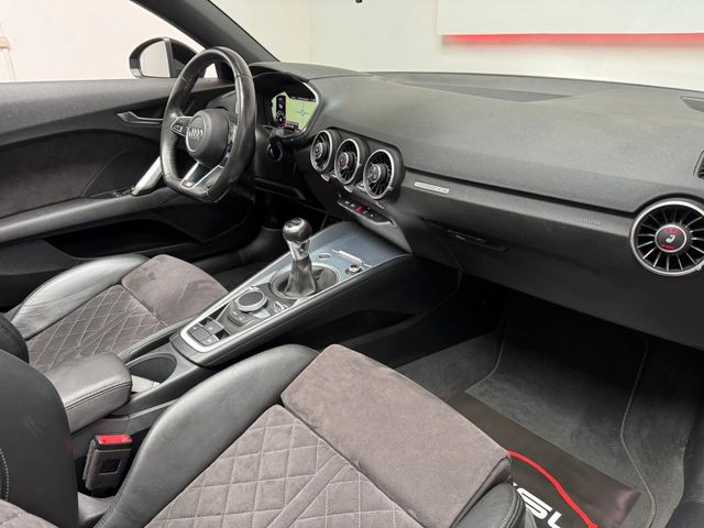 Audi TT*Roadster*2.0 TFSI*S-Line*Virtual*Sportsitze*