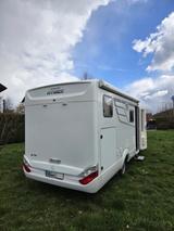 HYMER / ERIBA / HYMERCAR ML-T 580 - Hymer ML T