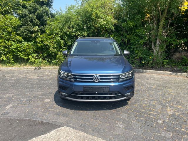 VW Tiguan Allspace 2.0 TDI SCR 140kW DSG 4MOTIO...