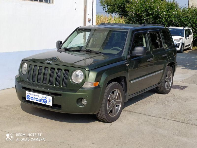Jeep Patriot