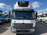 Mercedes-Benz ATEGO 1224 L Kühlkoffer 6,2 m LBW 1,5 T*CARRIER - Mercedes-Benz 1224