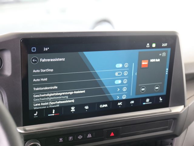 Volkswagen T7 Transporter 2.0TDI AUT110KW KR LED FLÜGEL AHK