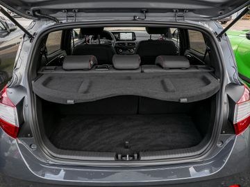 Hyundai i10 1.0 N Line Rückfahrkamera Navi Sitzheizung