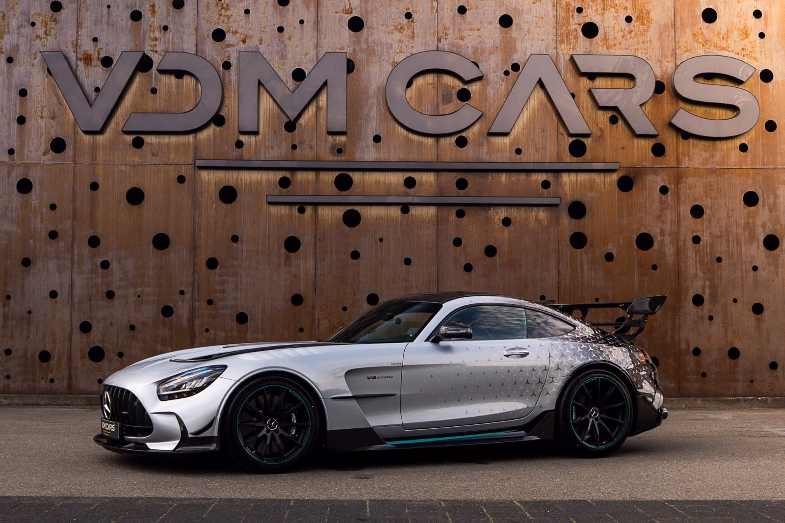 Mercedes-Benz AMG GT Black Series *PROJECT ONE EDITION*100 KM*