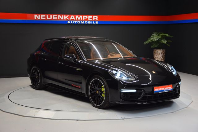 Porsche Sport Turismo 4 S E-Hybrid Pano HeadUp Bose 21``