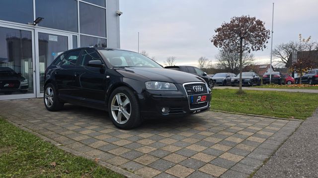 Audi A3 Sportback 2.0 TDI Ambiente quattro