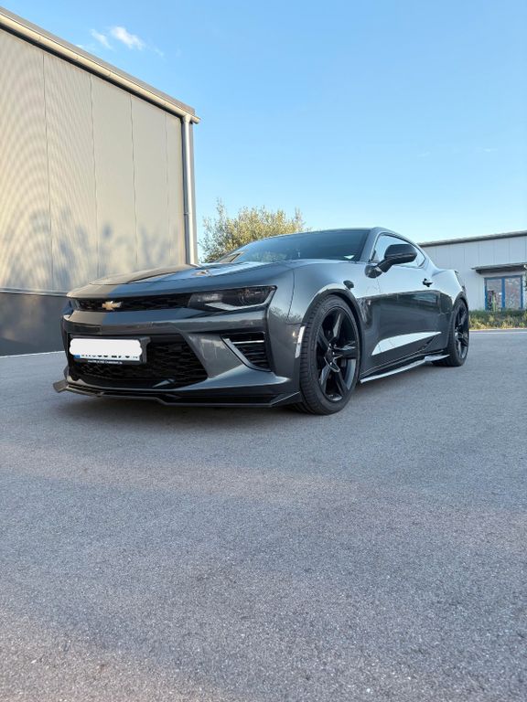 Image of Chevrolet Camaro