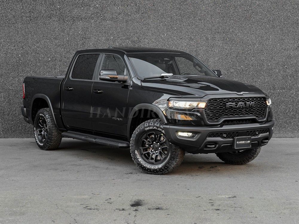 Dodge 2026 Rebel G/T €68500+LEVEL FOUR AIR SUSPENSION imagem 3