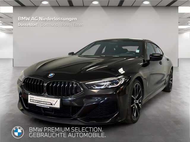 BMW M850i xDrive Gran Coupé Driv.Assist.Prof Laser