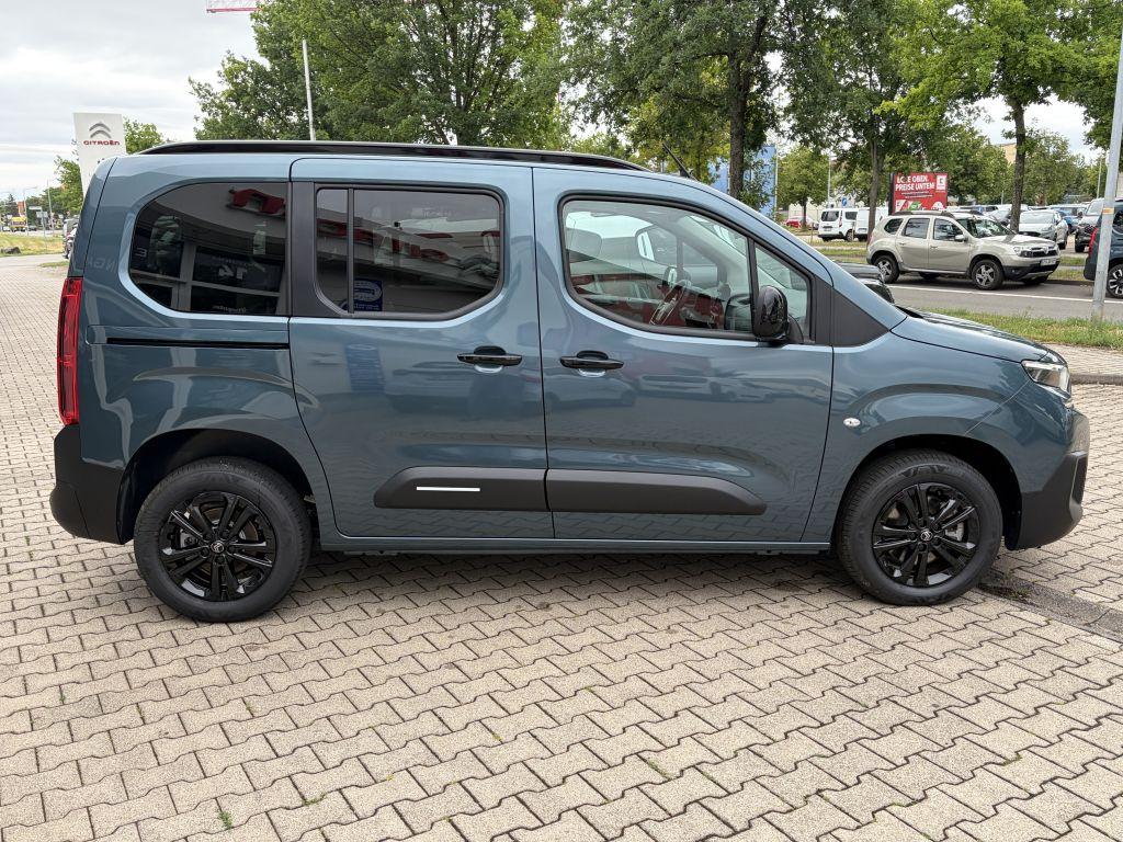 Citroën Berlingo MPV M Diesel 130 Automatik PLUS (LKW)
